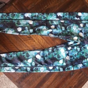 CVG Mermaid Skulls XL